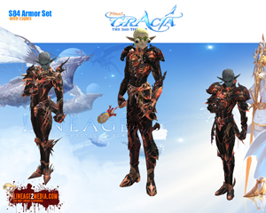 S84 Armor Sets with pictures and translated Statistics - Lineage 2 Gracia 3